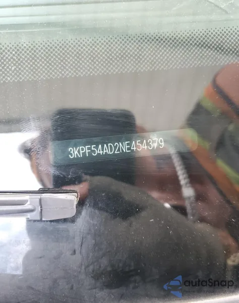 2022 Kia Forte Gt Line from USA, damaged, VIN 3KPF54AD2NE454379